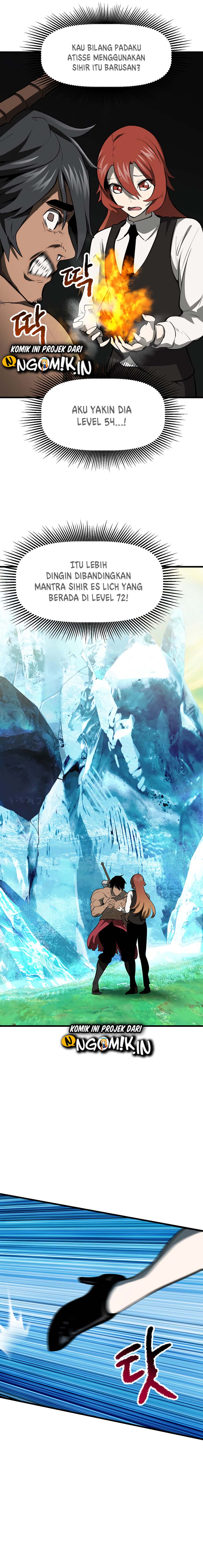 Otherworldly Sword King’s Survival Records chapter 101